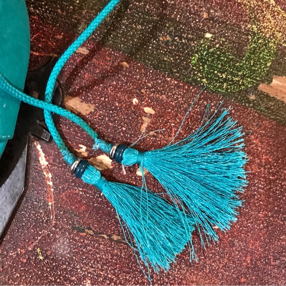 ▪️NINE WEST Ankle Tie Sandals - Picture 9 of 11